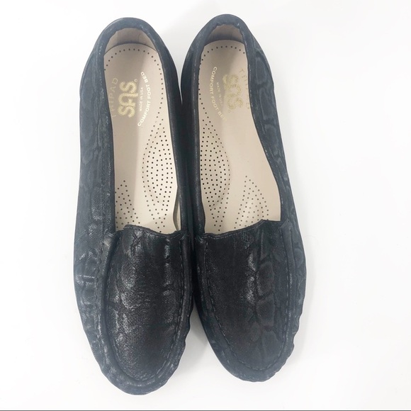 ✅ SAS Simplify Nero Snake BLACK SIZE 8 - Picture 2 of 6